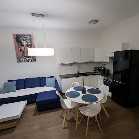 Fantabulous Downtown Abode W King Bed, 65" Tv, Washer And Tumble Dryer Záhřeb Exteriér fotografie
