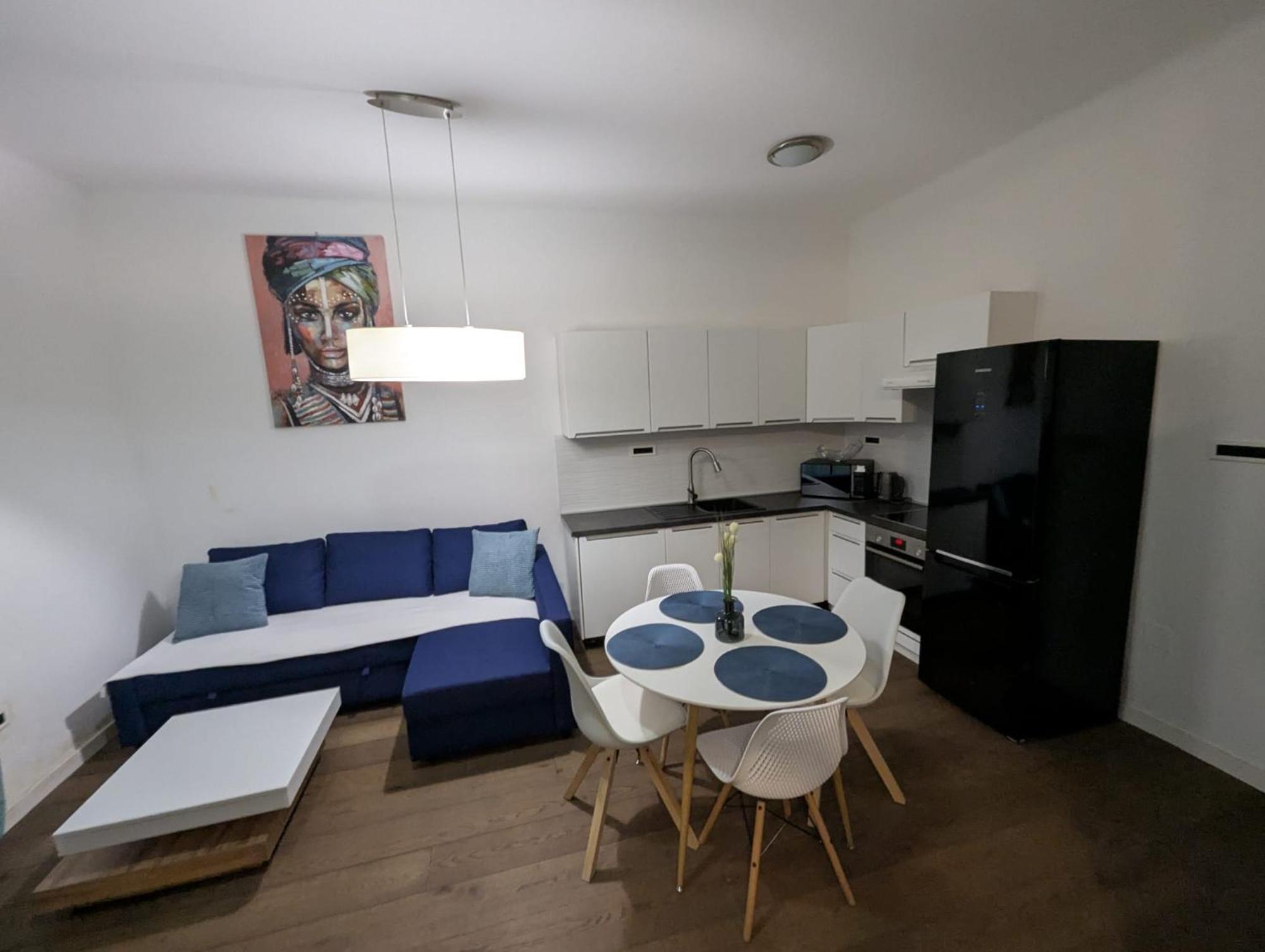 Fantabulous Downtown Abode W King Bed, 65" Tv, Washer And Tumble Dryer Záhřeb Exteriér fotografie